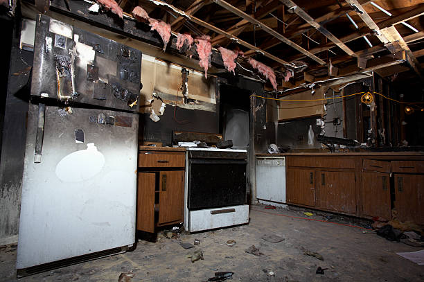 Licensed Content Restoration service in Clinton, MD - Meridian Smoke Damage